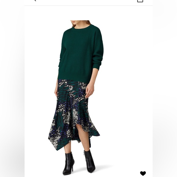 Veronica Beard Mac Skirt size 10 - Picture 1 of 4